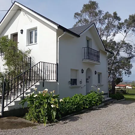 Apartament Beautiful And Quiet House In Cantabria