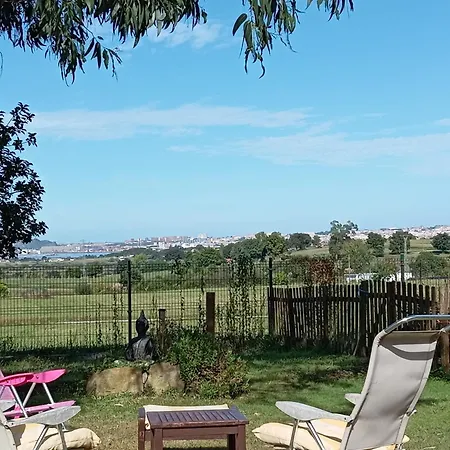 Beautiful And Quiet House In Cantabria Setien