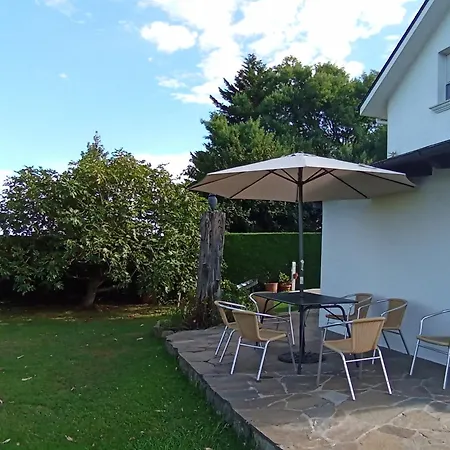Beautiful And Quiet House In Cantabria Setien